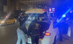 Taksim'de 'Huzur İstanbul' uygulaması