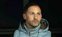 Tedesco'dan, kupada rotasyonlu kadro