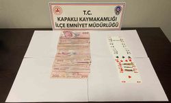 Tekirdağ'da kumar operasyonları