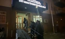 Masaj salonlarına fuhuş operasyonu