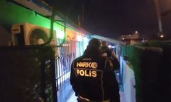 Tekirdağ'da narkotik operasyon: 19 tutuklama
