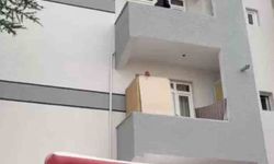 Teslim olmamak için kendini balkona kilitledi: Müzakereci ekipler sevk edildi