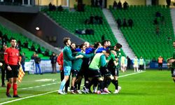 Trendyol 1. Lig: Sakaryaspor: 1 - Bandırmaspor: 1