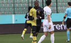 Trendyol 1. Lig: Serikspor: 0 - İstanbulspor: 3