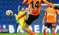 Trendyol Süper Lig: Başakşehir: 2 - Fatih Karagümrük: 1