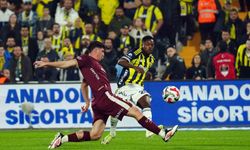 Trendyol Süper Lig: Fenerbahçe: 1 - Göztepe: 1 (İlk yarı)
