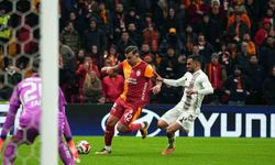 Trendyol Süper Lig: Galatasaray: 0 - Gaziantep FK: 0 (İlk yarı)