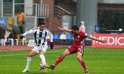 Trendyol Süper Lig: Kasımpaşa: 0 - Antalyaspor: 0 (İlk yarı)