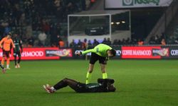 Trendyol Süper Lig: Kocaelispor: 1 - Trabzonspor: 2