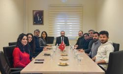 TUAM Danışma Kurulu Bilecik'te toplandı