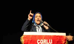 Türkiye'nin tek kadın kahveciler odası başkanı 3. kez seçildi