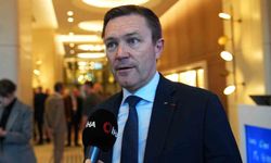 UCI Başkanı David Lappartient: 'Yapılan yatırımlar bisiklet sporunun gelişmesi açısından Türkiye'ye değer katıyor'