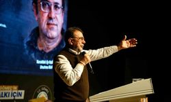 Uğur Mumcu Gömeç'te anıldı