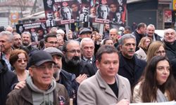 Uğur Mumcu için Bursa'da sevgi yürüyüşü