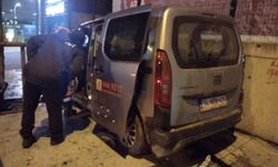 Ümraniye'de trafik kazası: 2'si ağır 3 yaralı