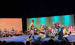 UNESCO Müzik Şehri Şanlıurfa'dan Balıkesir'de muhteşem sıra gecesi