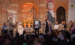 Usta şair Orhan Veli Kanık, Osmangazi'de anıldı