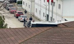 Uyuşturucu soruşturmasında gözaltına alınan ünlüler Adli Tıp Kurumu'na getirildi