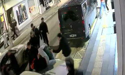 Yalova'da 9 kişilik grup esnafa saldırdı