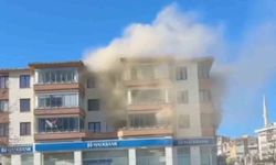 Yangından vahşet çıktı