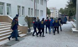 Yaşlı kadını dolandıranlar JASAT'tan kaçamadı