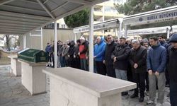 Yazar Ahmet Turan Alkan Bursa'da toprağa verildi