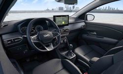 Yeni Dacia Sandero satışa sunuldu