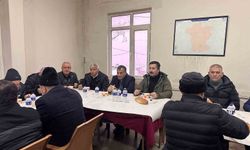 Yenişehir Belediye Başkanı, gün doğmadan vatandaşlarla buluşuyor