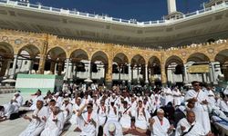 Yenişehir Uluslararası Havalimanı'nda umre yoğunluğu: Yıllık 20 bin yolcu hedefine ulaşıldı