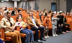 Yıldırım'da karne şenliği başladı