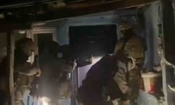 Zehir tacirlerine geçit yok: 137 polisle yapılan operasyonda 6 gözaltı