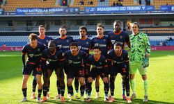 Ziraat Türkiye Kupası: RAMS Başakşehir: 0 - Boluspor: 0 (Maç devam ediyor)