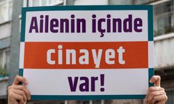 Aile yılında kadınlar evlerinde öldürüldü