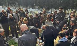 Haldun Dormen Edirnekapı Mezarlığı'nda toprağa verildi