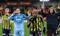 Fenerbahçe puan farkını 1'e indirdi: 2-3