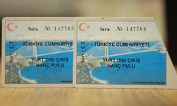 Yurt dışı çıkış harcı 1.250 TL oldu