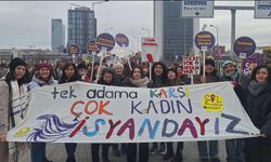 Tek adama karşı kadınlar isyanda!