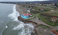 Kıyı erozyonunda son durum!