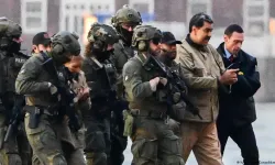 Maduro: Hâlâ Venezuela'nın Devlet Başkanıyım