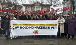 ZEM Narenciye işçilerinden tazminat tepkisi