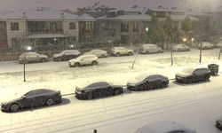 Kar yağışı sürecek, batıda sıcaklık artıyor