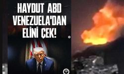 TİP'ten Venezuela tepkisi: 'Haydut ABD'