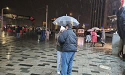 Karakış tüm ülkede etkili oluyor