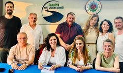Sakarya Kent Çalışma Derneği'nde görev değişimi