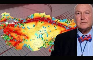 Ahmet Ercan yedi ilin daha deprem riskini açıkladı