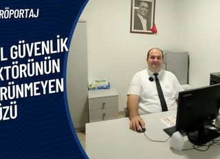 Yusuf KÜÇÜK (DİSK/GÜVENLİK-SEN Genel Başkanı)