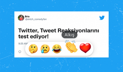 Twitter, Yeni Özelliğini İlk Olarak Türkiye’de Test Edecek