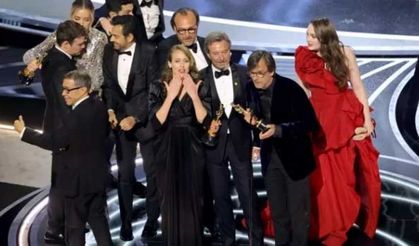 Oscar Ödülleri: En İyi Film Ödülü Coda'nın oldu