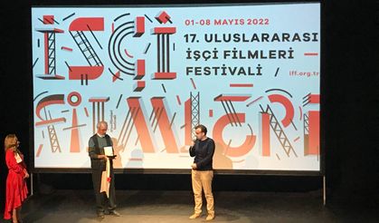 17. Uluslararası İşçi Filmleri Festivali başladı