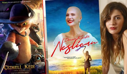 Sakarya'da iki yeni film gösterimde